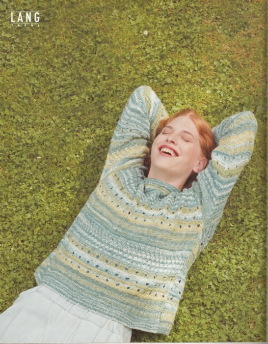 Lang Yarns - punto 68